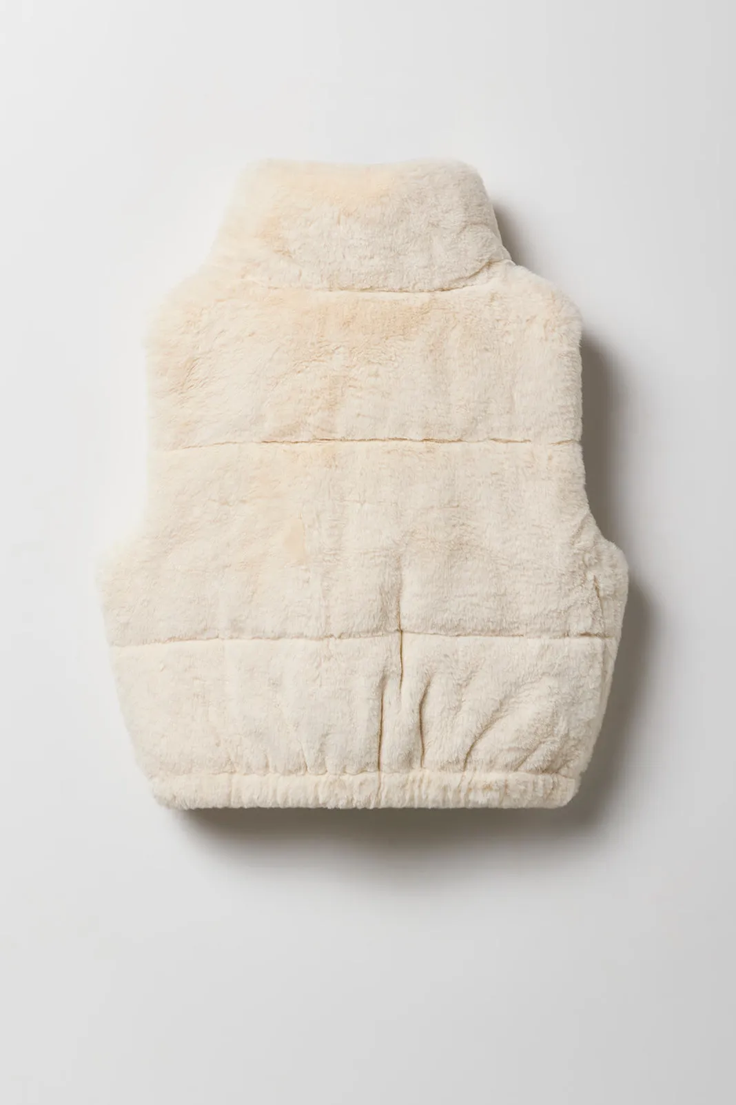 Gilet matelassé en similifourrure pour filles sold by Urban Planet product image thumbnail 4