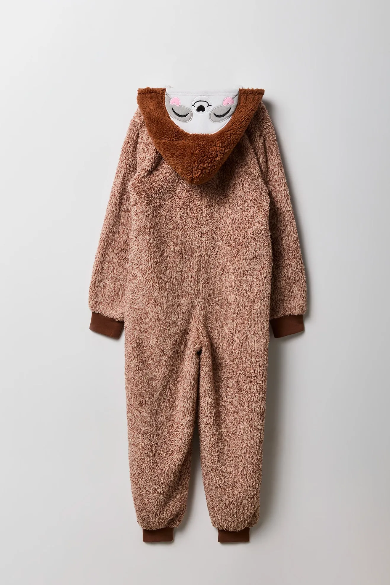 Combinaison en Sherpa Paresseux 3D pour enfant sold by Urban Planet product image thumbnail 3