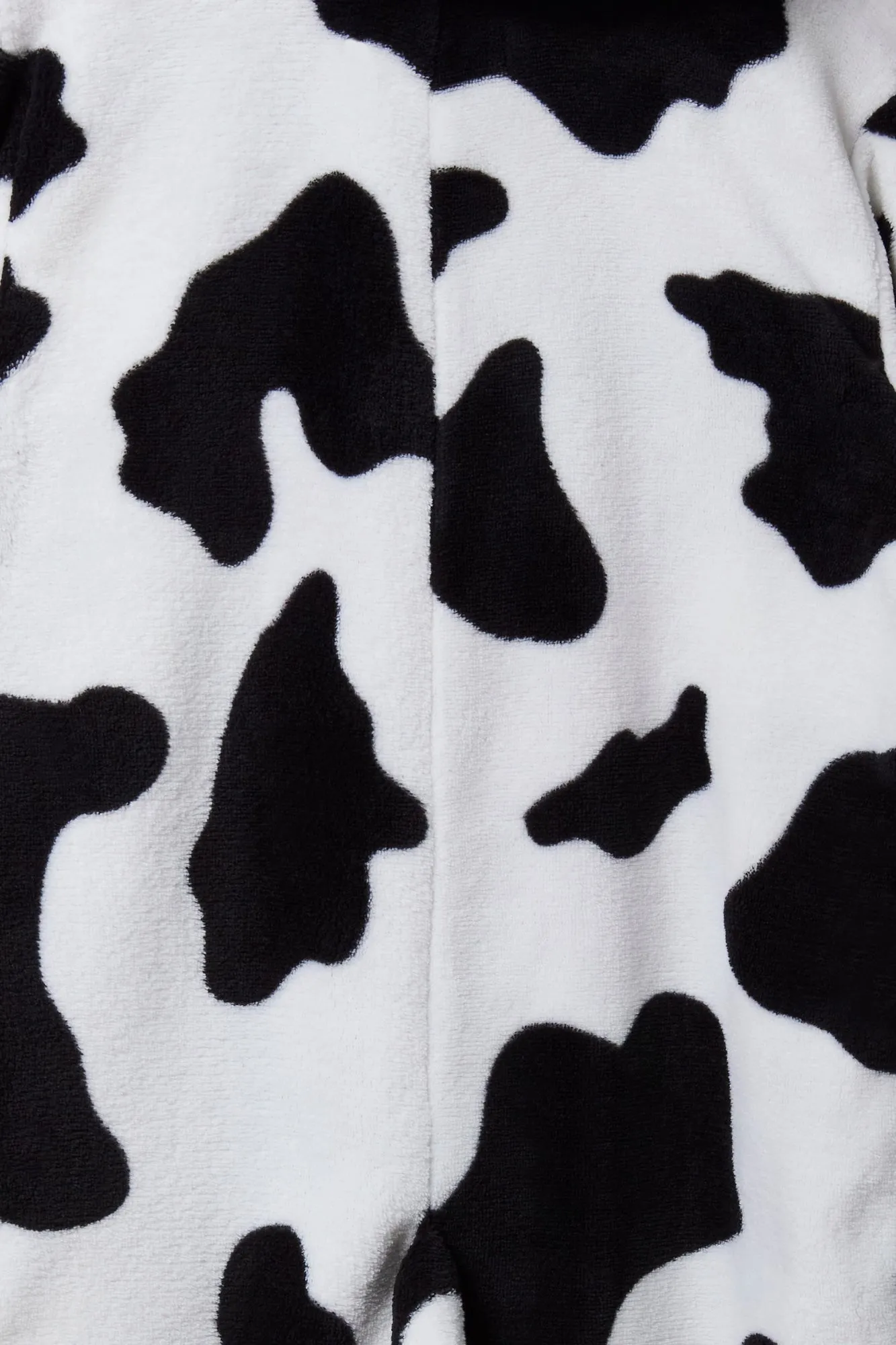 Combinaison en peluche Vache 3D pour enfant sold by Urban Planet product image thumbnail 4