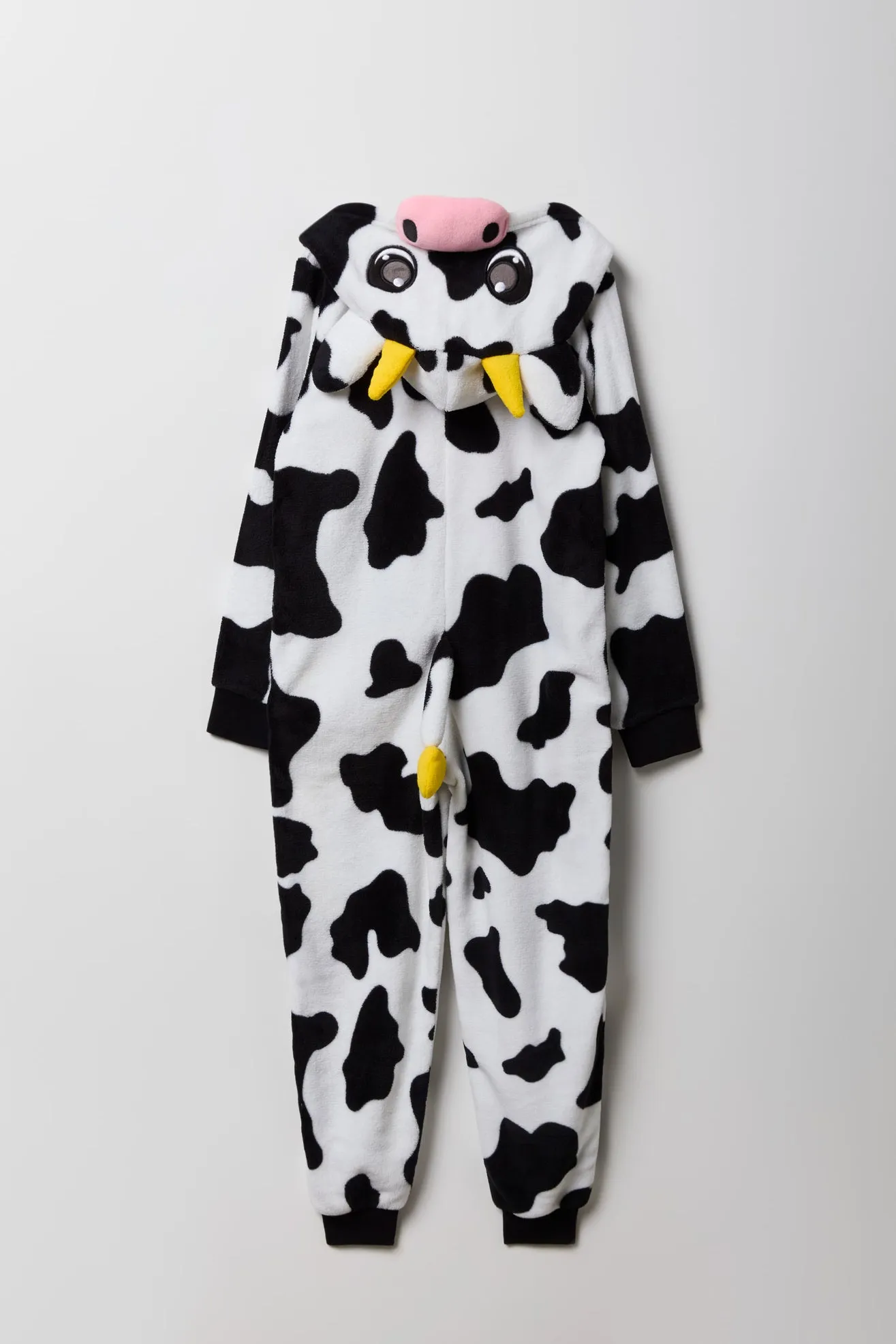 Combinaison en peluche Vache 3D pour enfant sold by Urban Planet product image thumbnail 3