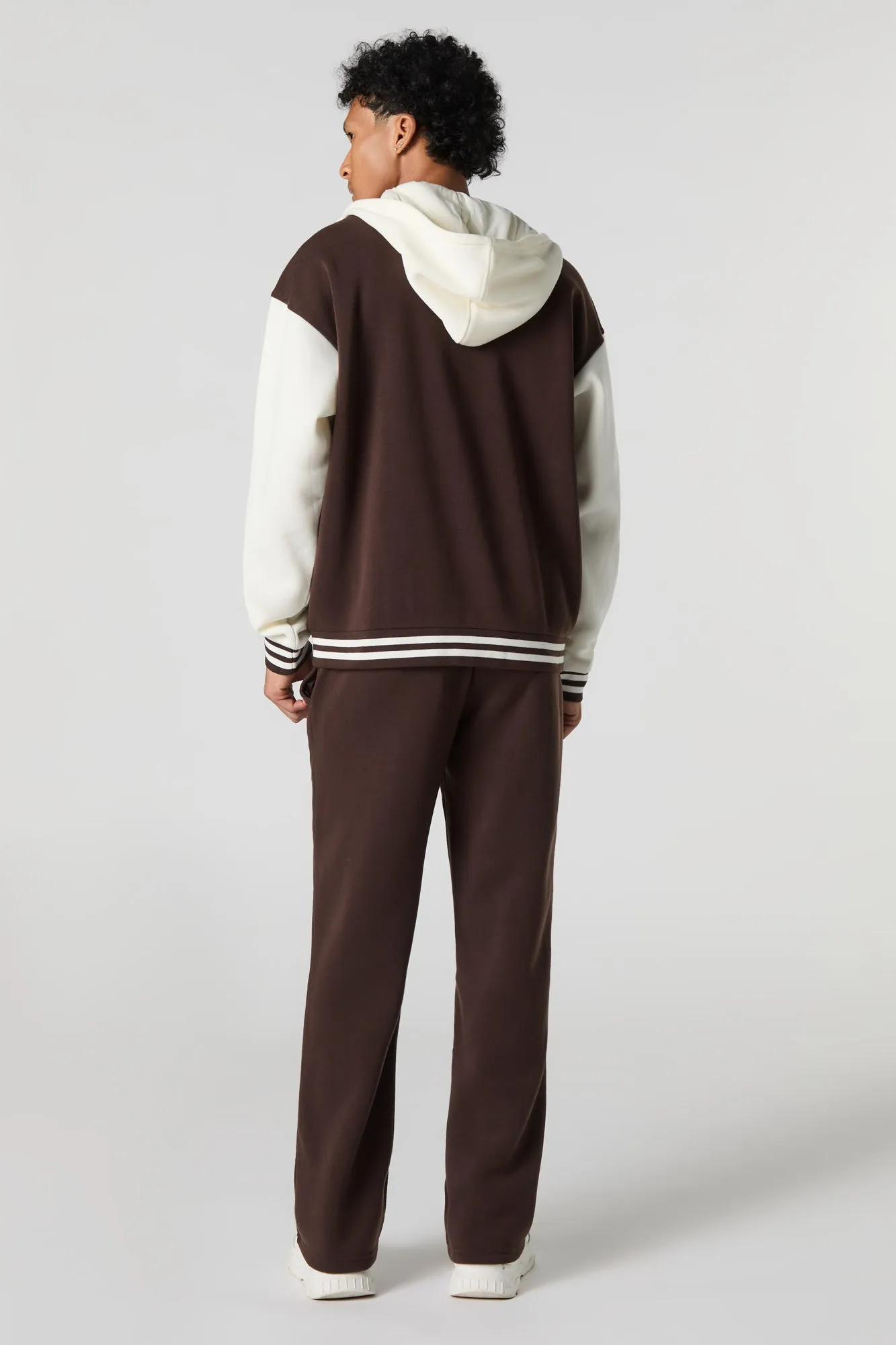 Legend Graphic Fleece Varsity Sweatpant sold by Urban Planet product image thumbnail 3