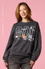 Hello Kitty® and Friends Halloween Fleece Sweatshirt sold by Urban Planet