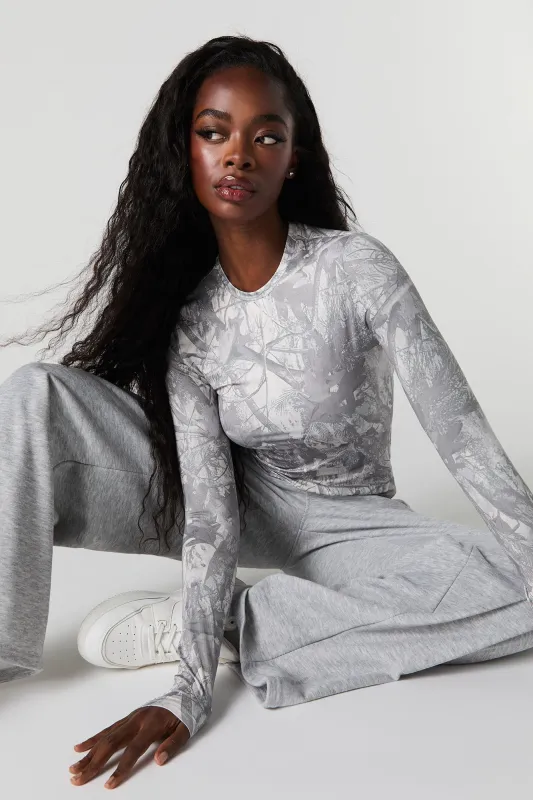 Haut profilé classique à manches longues sold by Urban Planet