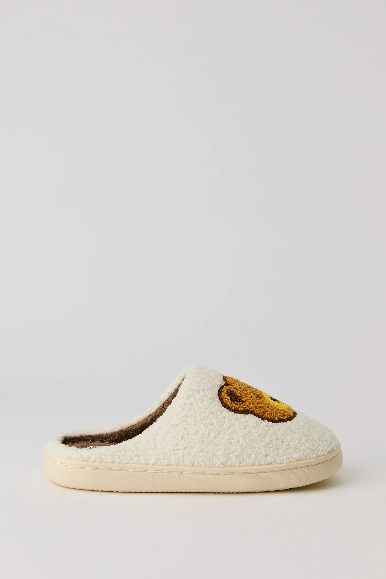 Bear Sherpa Slippers sold by Urban Planet product image thumbnail 2