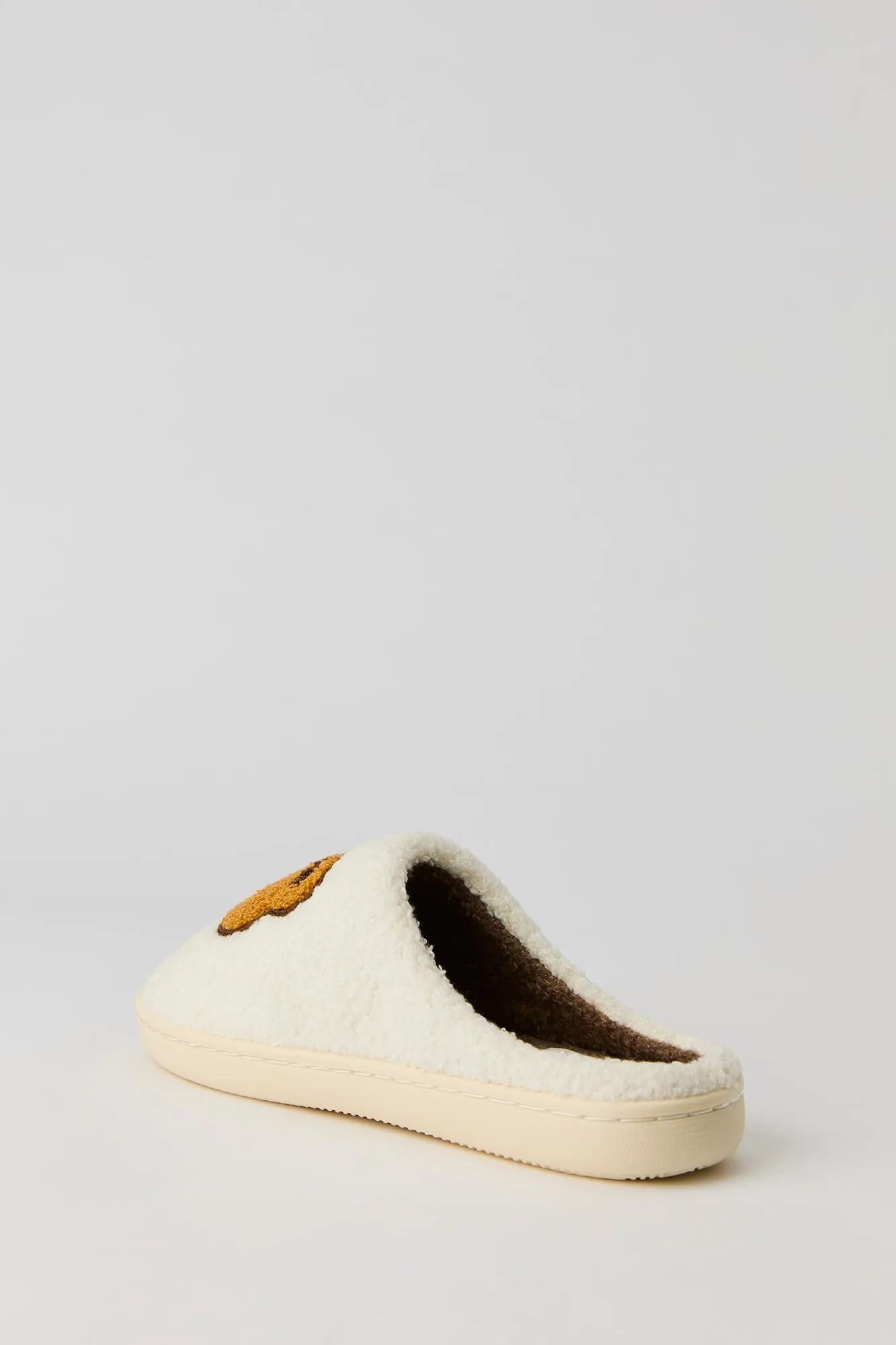 Bear Sherpa Slippers sold by Urban Planet product image thumbnail 4