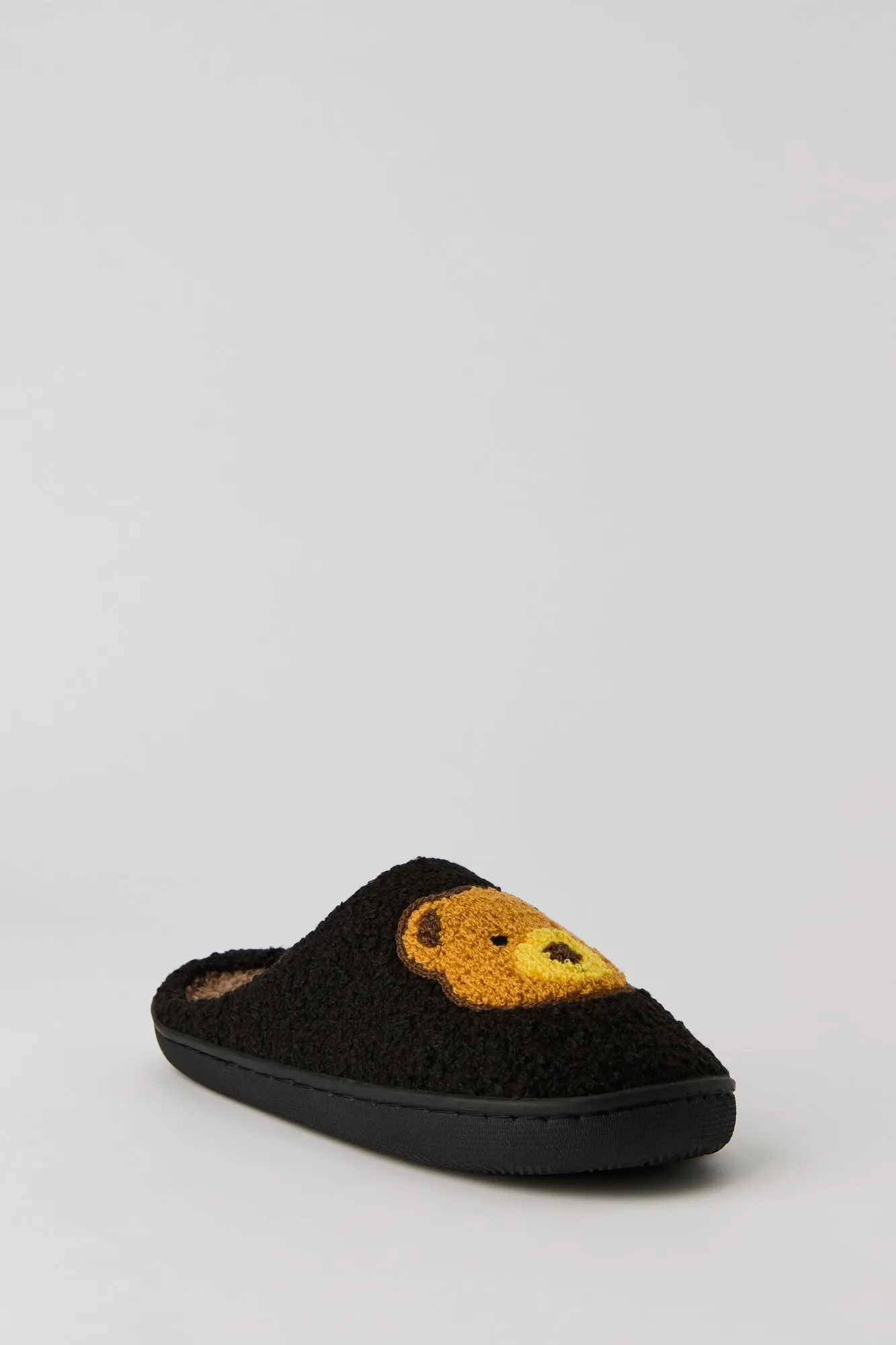 Pantoufles en Sherpa Ours sold by Urban Planet product image thumbnail 4