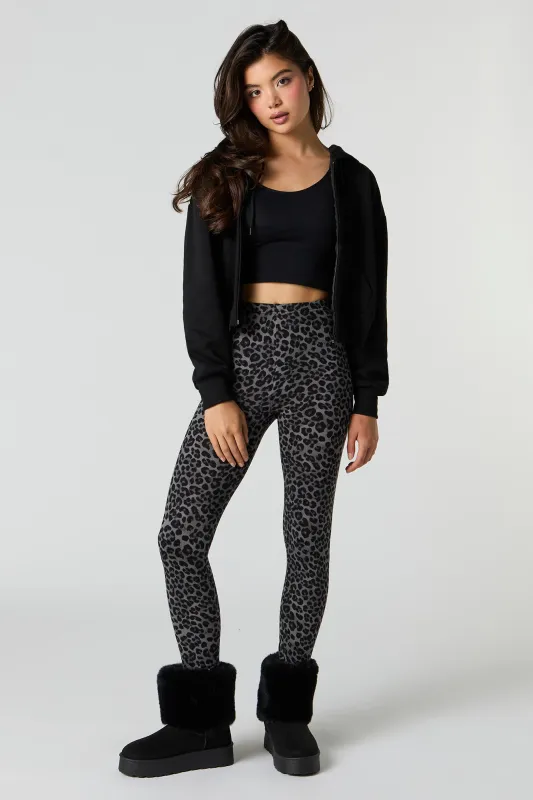 Legging imprimé doux sold by Urban Planet