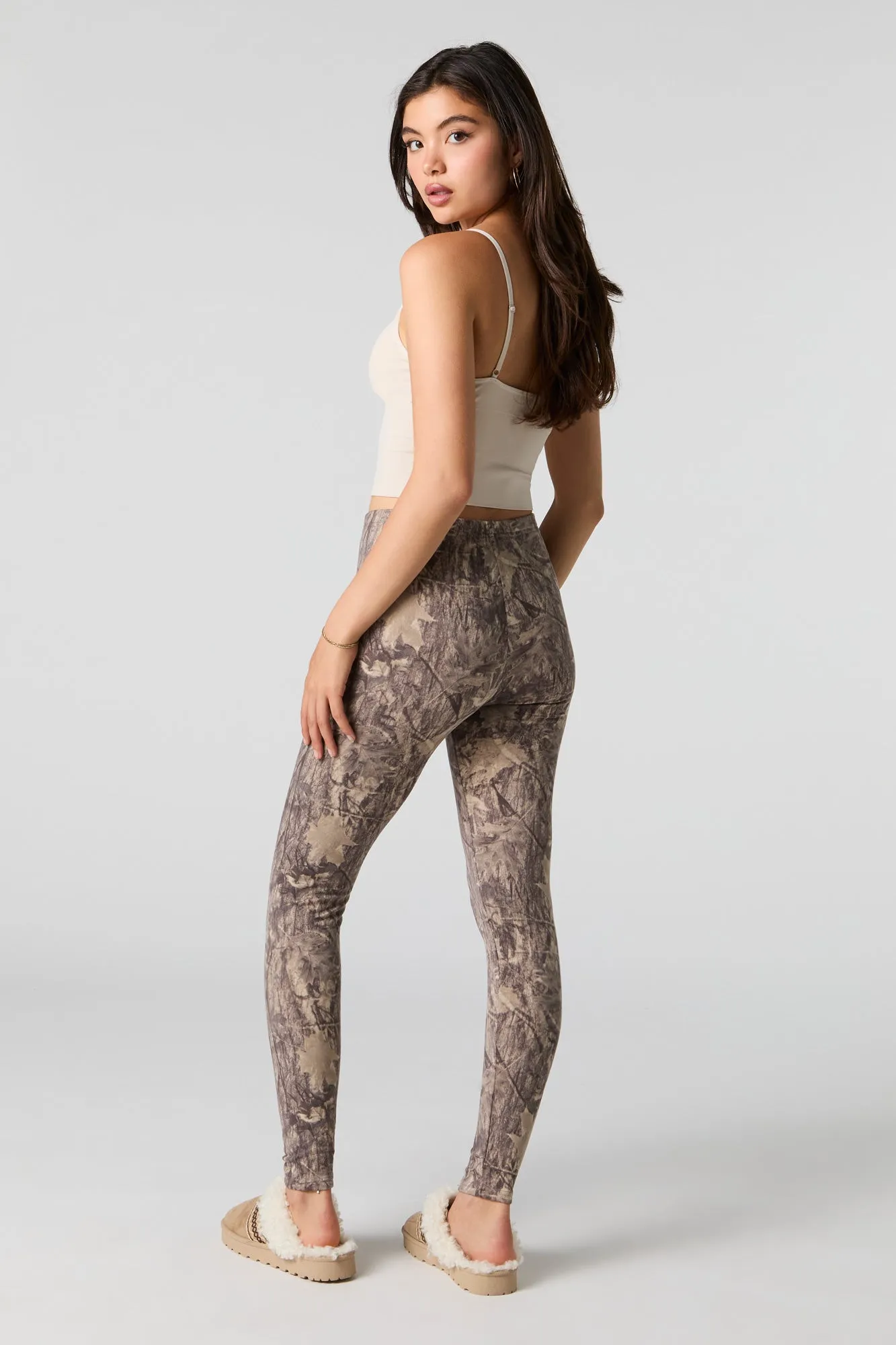 Camo Legging sold by Urban Planet product image thumbnail 3