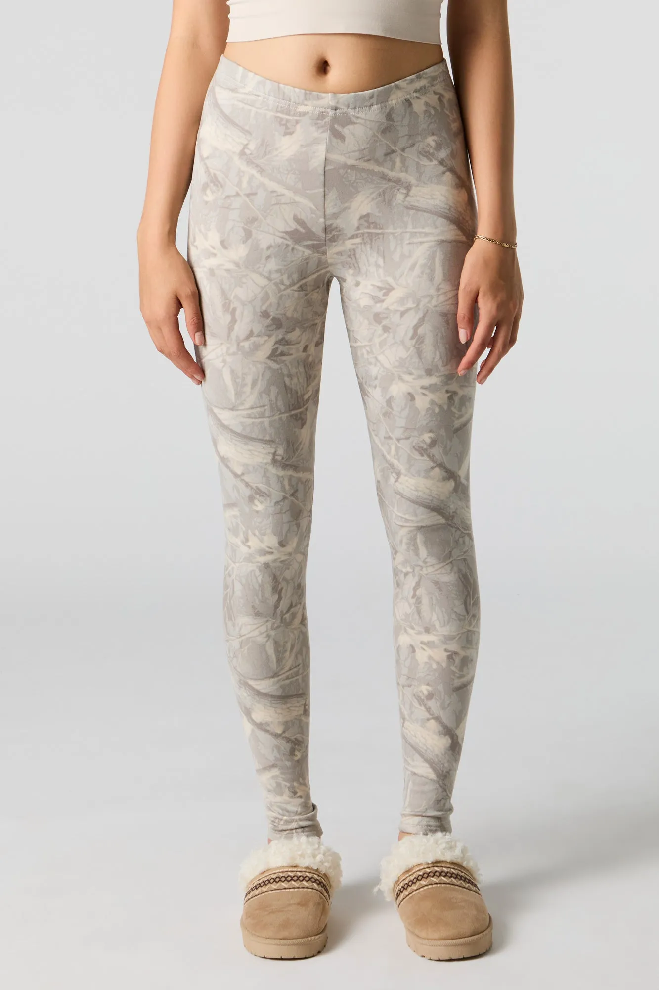 Camo Legging sold by Urban Planet product image thumbnail 5