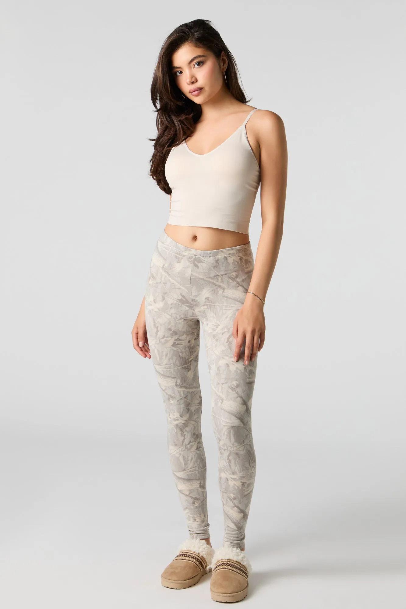 Camo Legging sold by Urban Planet product image thumbnail 4