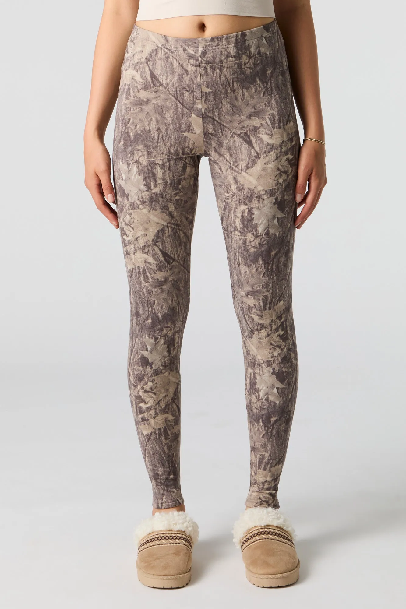 Camo Legging sold by Urban Planet product image thumbnail 2