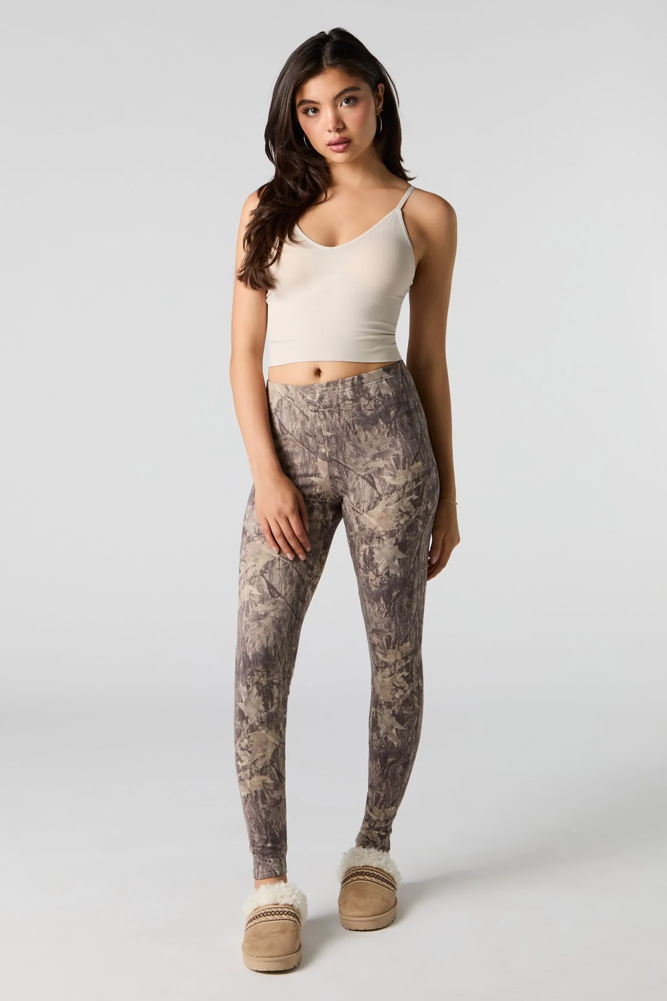 Camo Legging sold by Urban Planet
