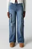 Baggy Cargo Jean sold by Urban Planet
