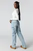Baggy Cargo Jean sold by Urban Planet