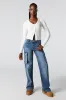 Baggy Cargo Jean sold by Urban Planet