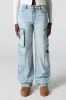 Baggy Cargo Jean sold by Urban Planet