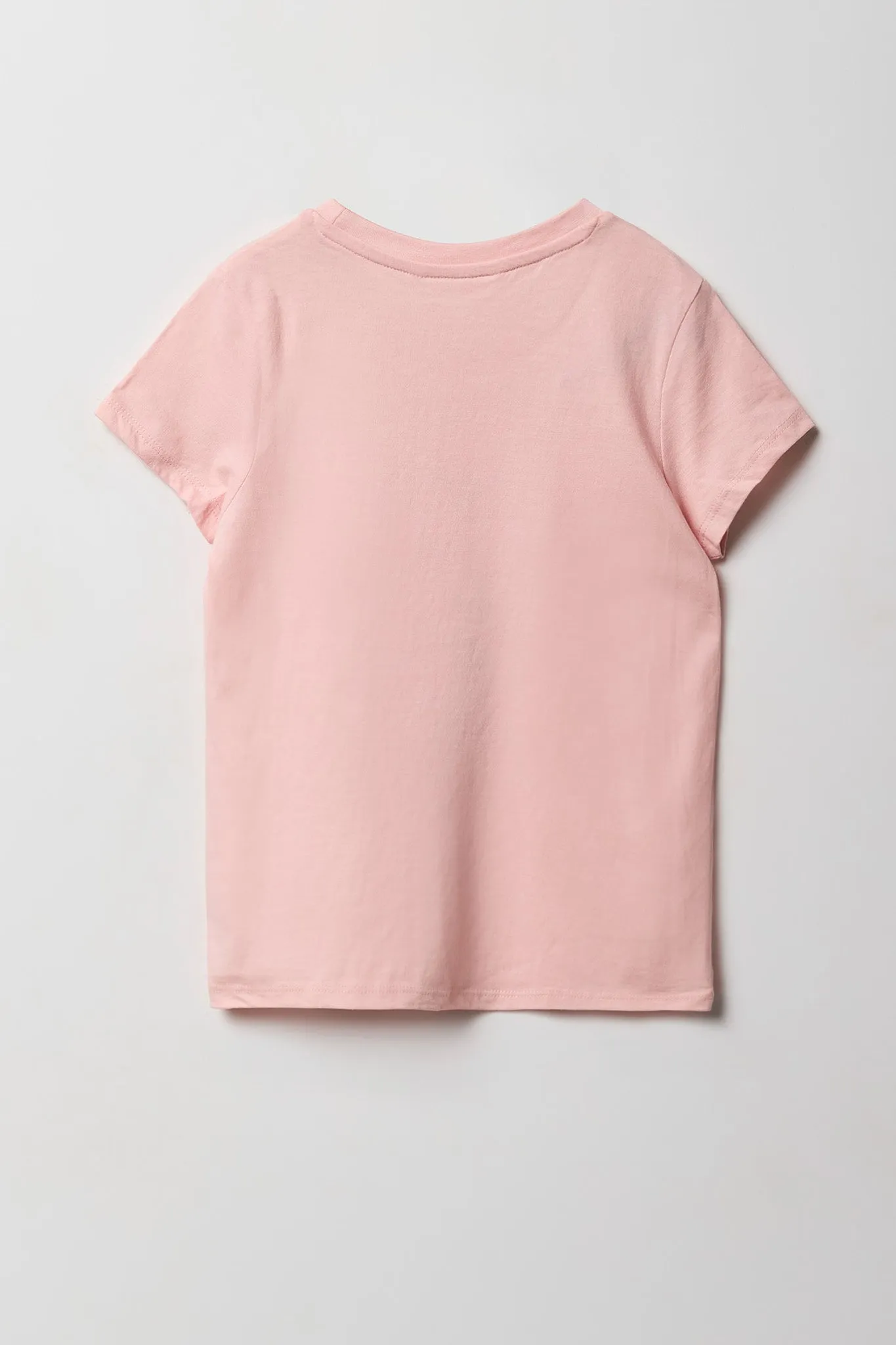 Girls Smile Graphic T-Shirt sold by Urban Planet product image thumbnail 2