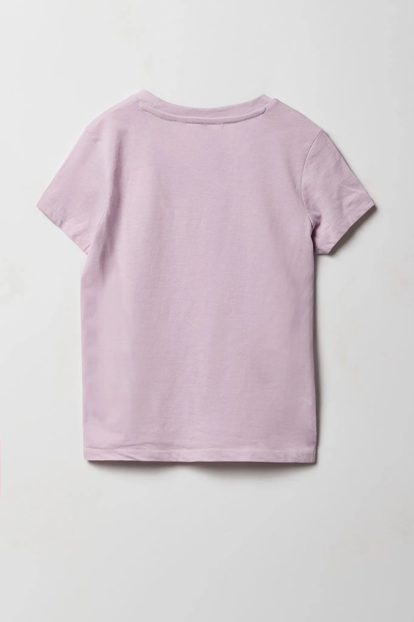 T-shirt à imprimé Iconic pour fille sold by Urban Planet product image thumbnail 2