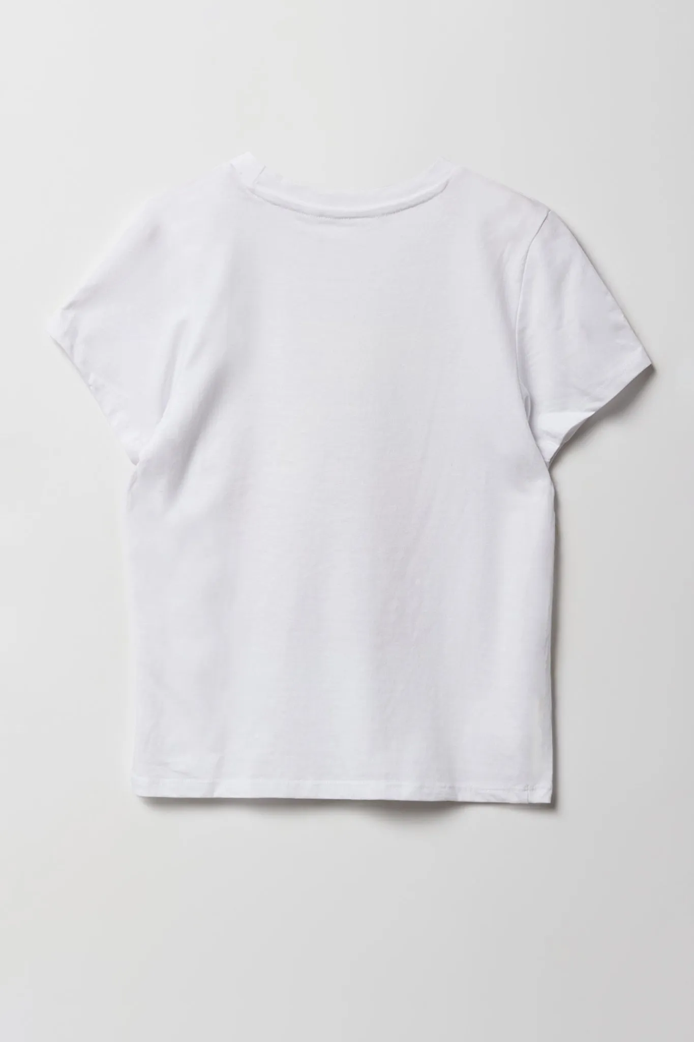 T-shirt à imprimé Divine Energy pour fille sold by Urban Planet product image thumbnail 2