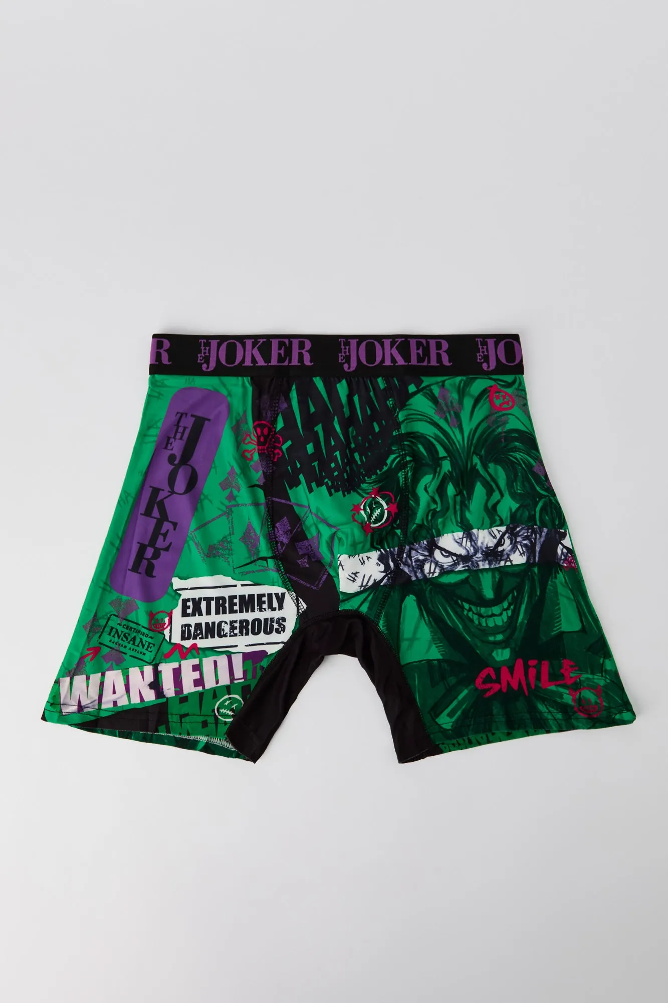 Boys Cartoon Print Boxer Brief sold by Urban Planet product image thumbnail 3