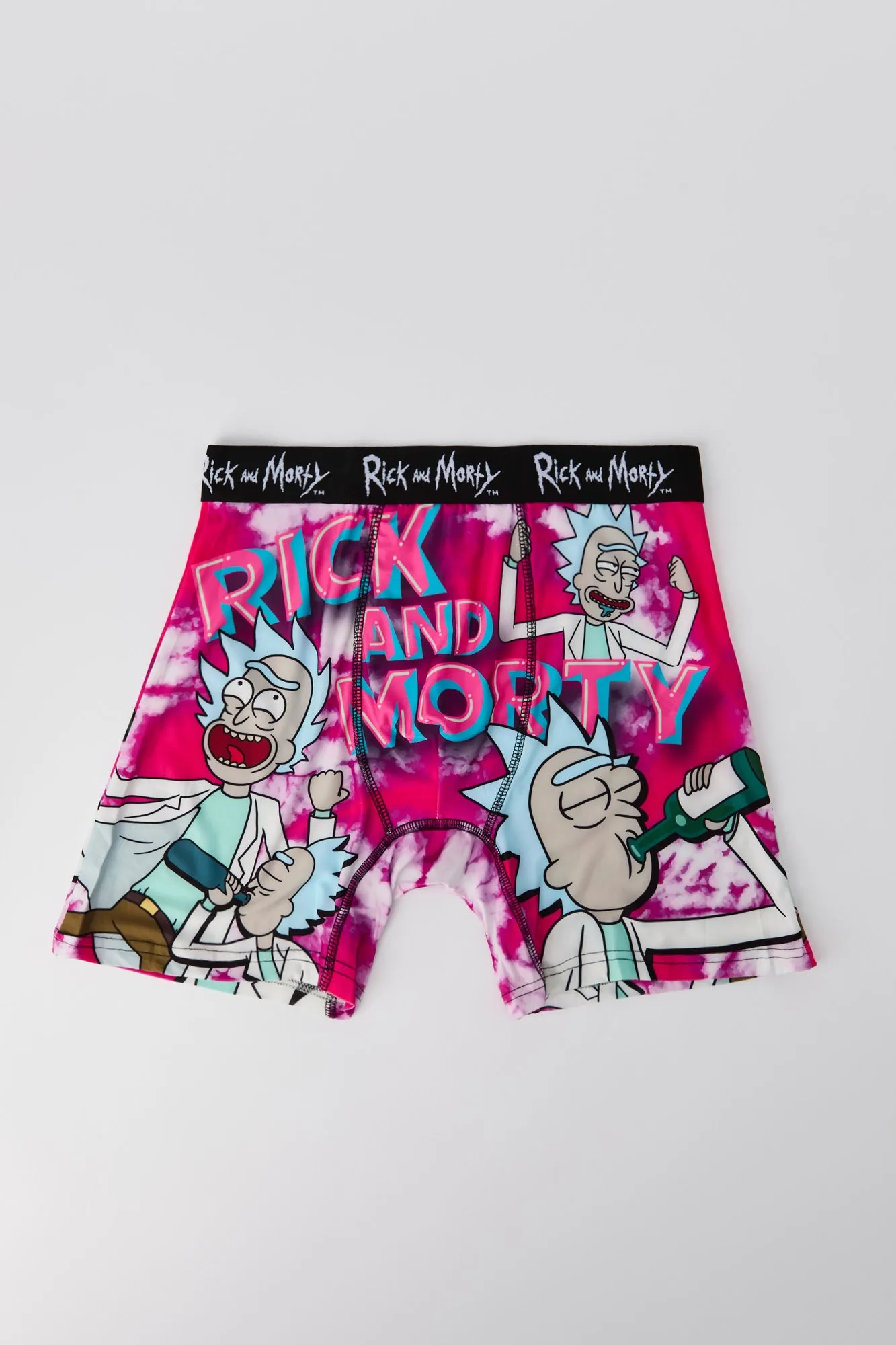 Boys Cartoon Print Boxer Brief sold by Urban Planet product image thumbnail 4