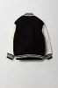 Boys Embroidered Varsity Jacket sold by Urban Planet