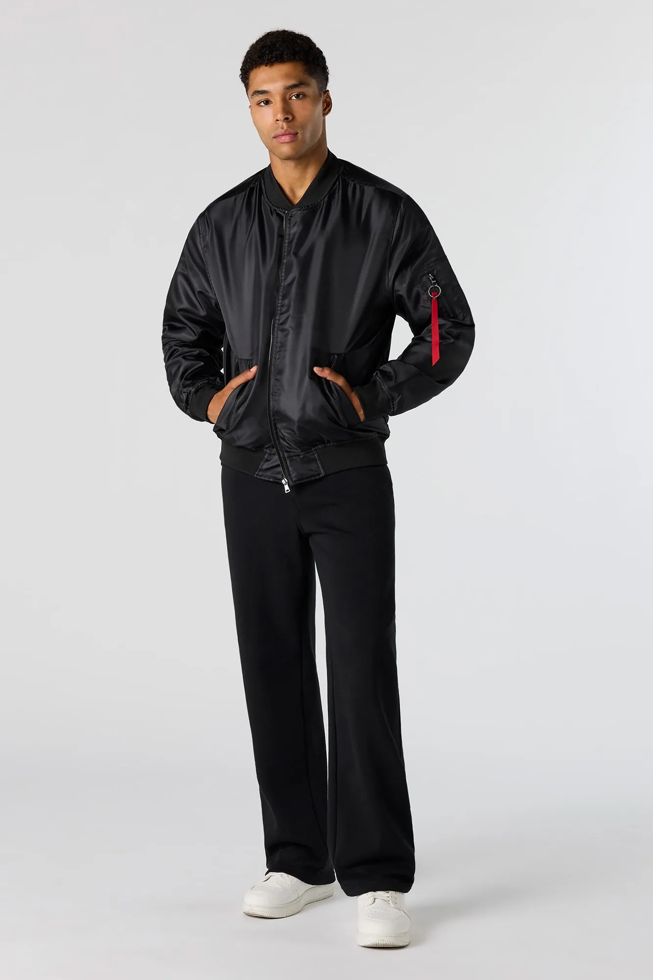 Blouson aviateur sold by Urban Planet product image thumbnail 4