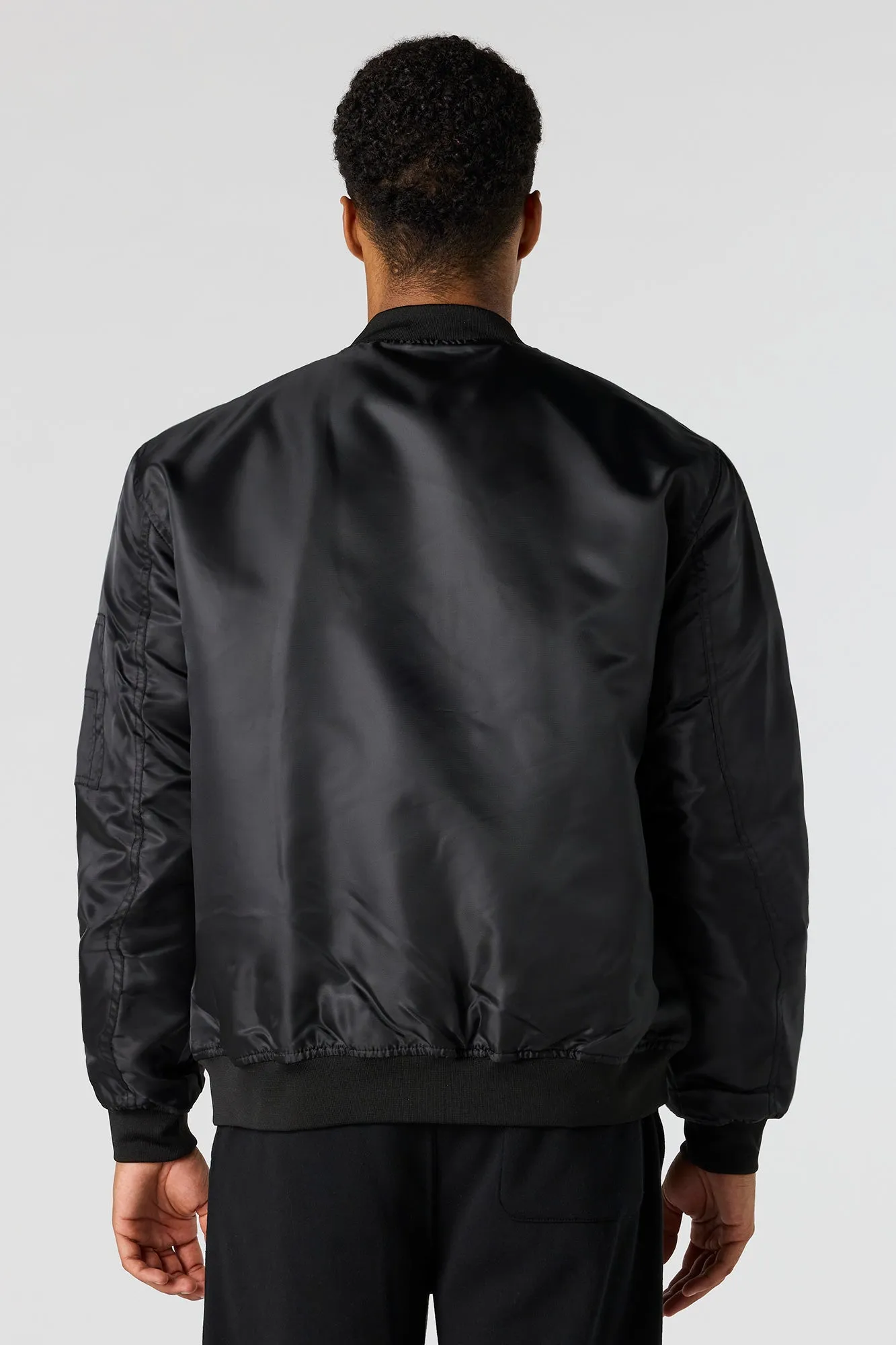 Blouson aviateur sold by Urban Planet product image thumbnail 3