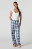 Pantalon de pyjama en flanelle imprimée sold by Urban Planet