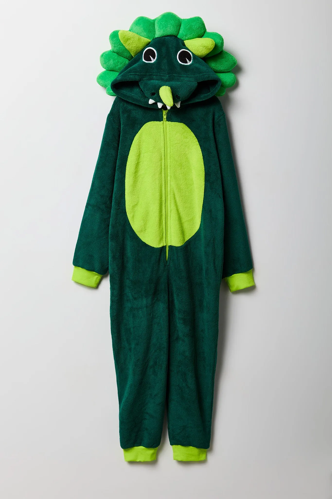 Combinaison en peluche dinosaure 3D pour enfants sold by Urban Planet