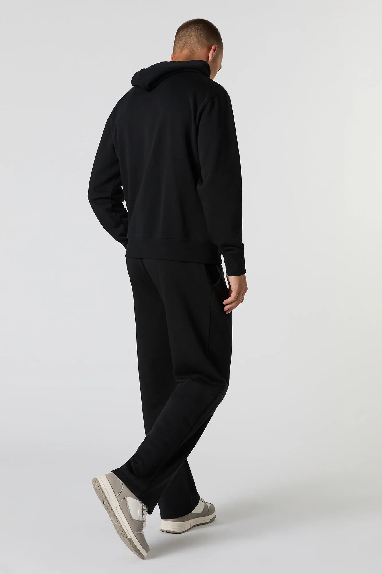 Pantalon d'entraînement en molleton à imprimé sold by Urban Planet product image thumbnail 3