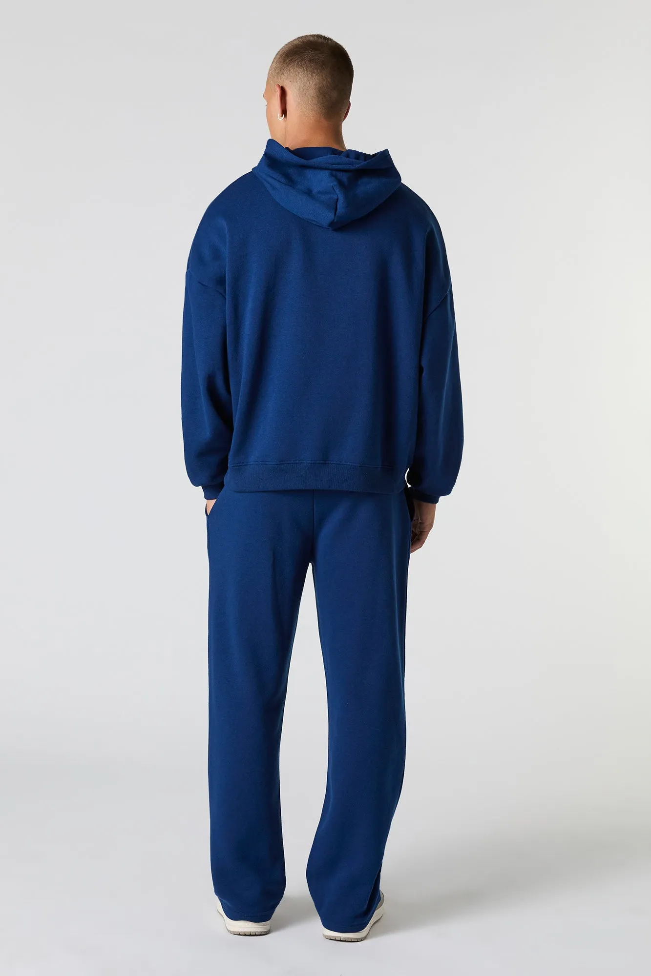 Pantalon d'entraînement en molleton à imprimé NYC sold by Urban Planet product image thumbnail 3