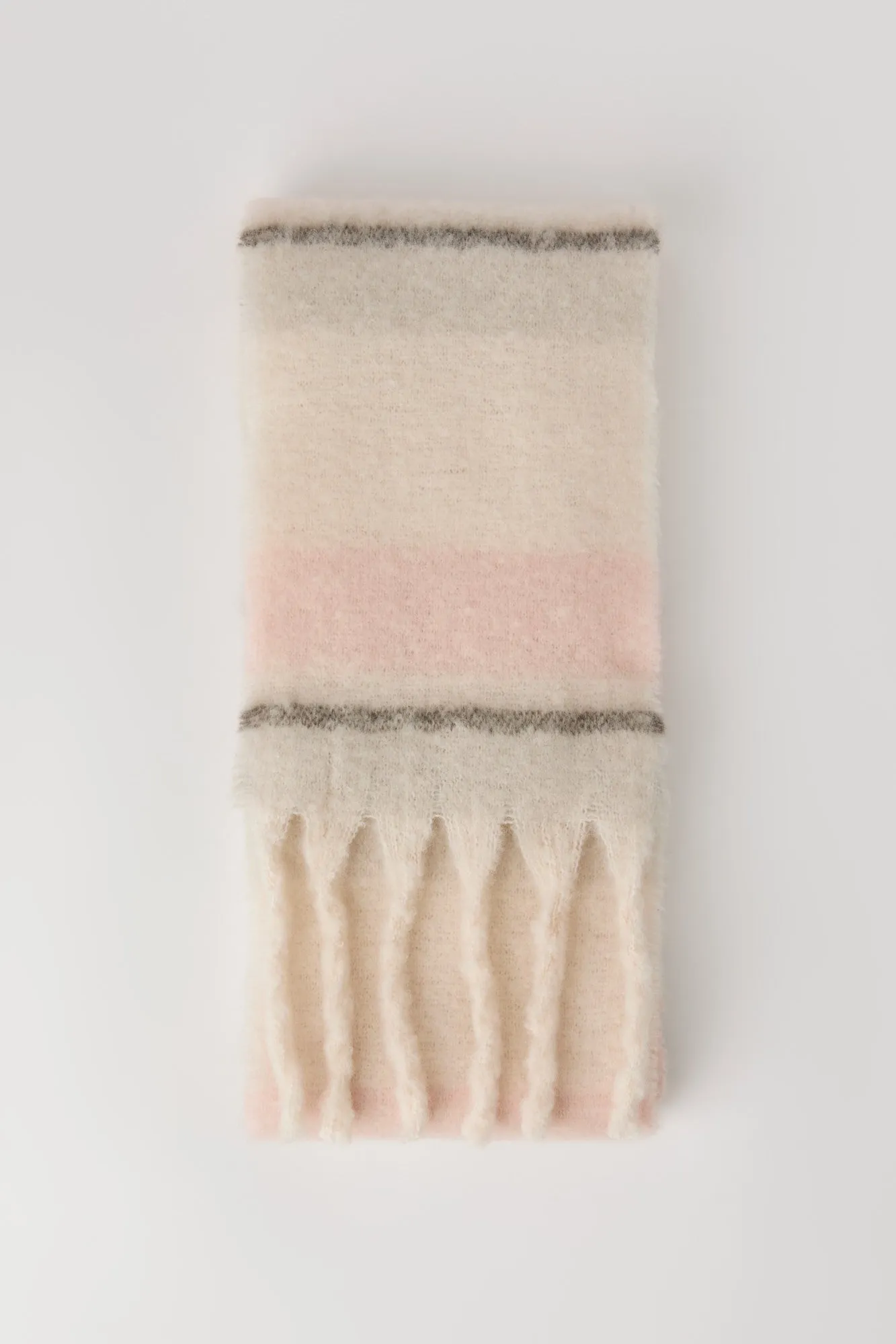 Thin Plaid Scarf sold by Urban Planet product image thumbnail 3