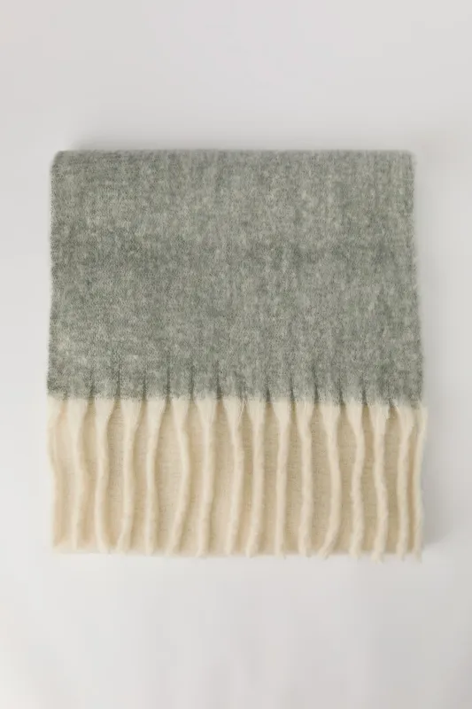 Bouclé Scarf sold by Urban Planet