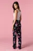 Kuromi™ & My Melody™ Halloween Plush Pajama Pant sold by Urban Planet