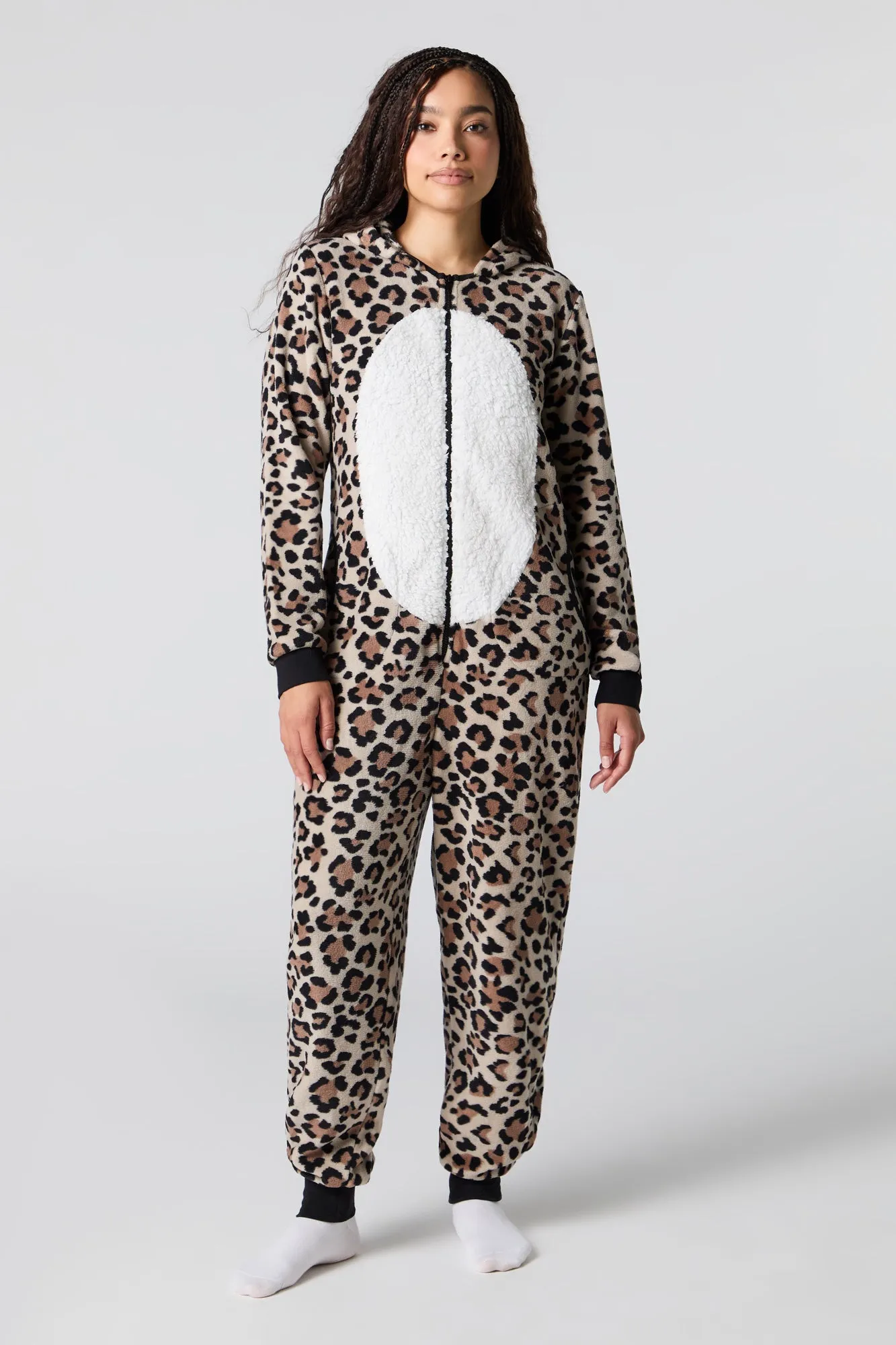 Combinaison Guépard 3D en peluche sold by Urban Planet product image thumbnail 3