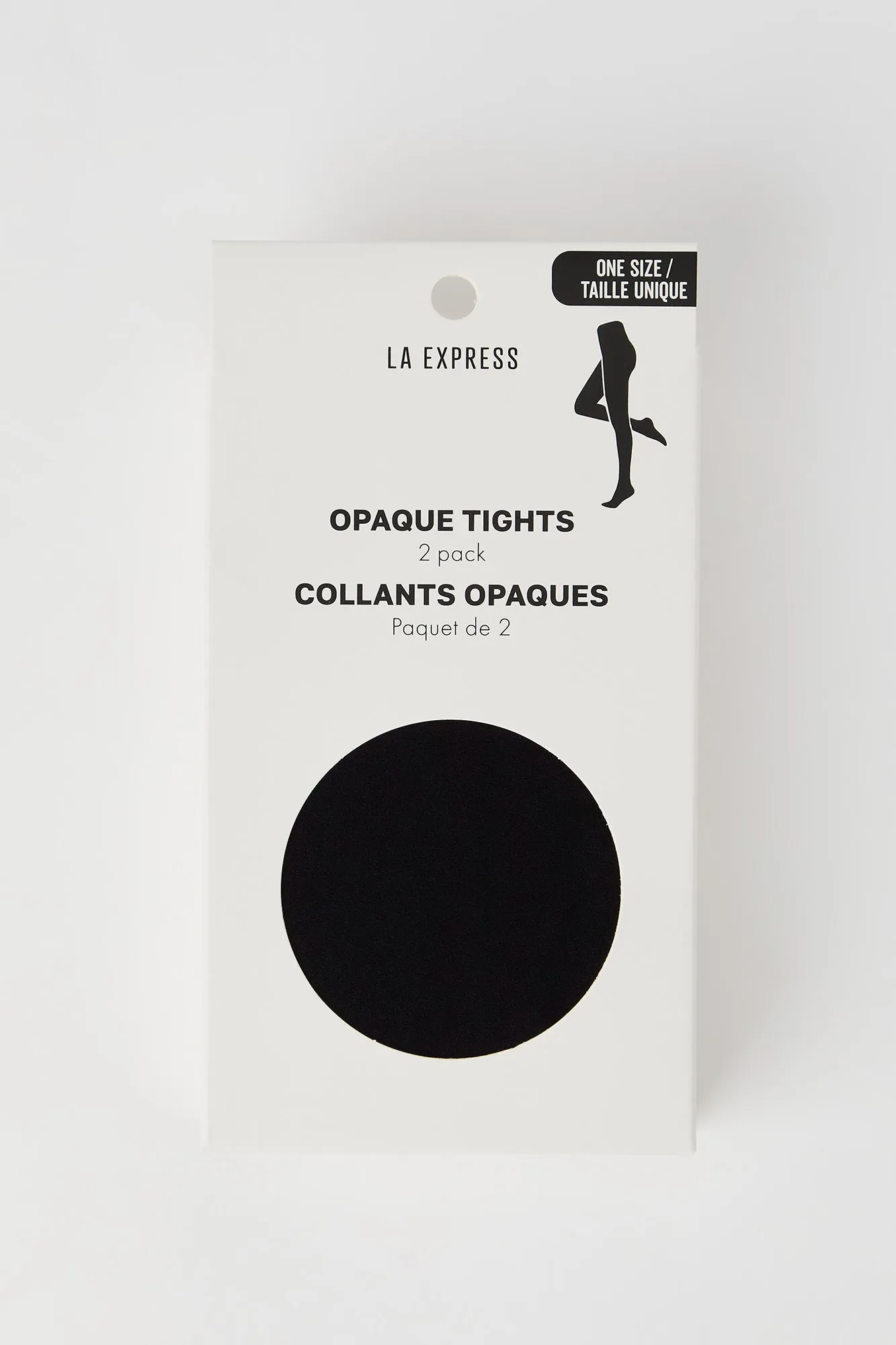 Opaque Tights (2 Pack) sold by Urban Planet product image thumbnail 3