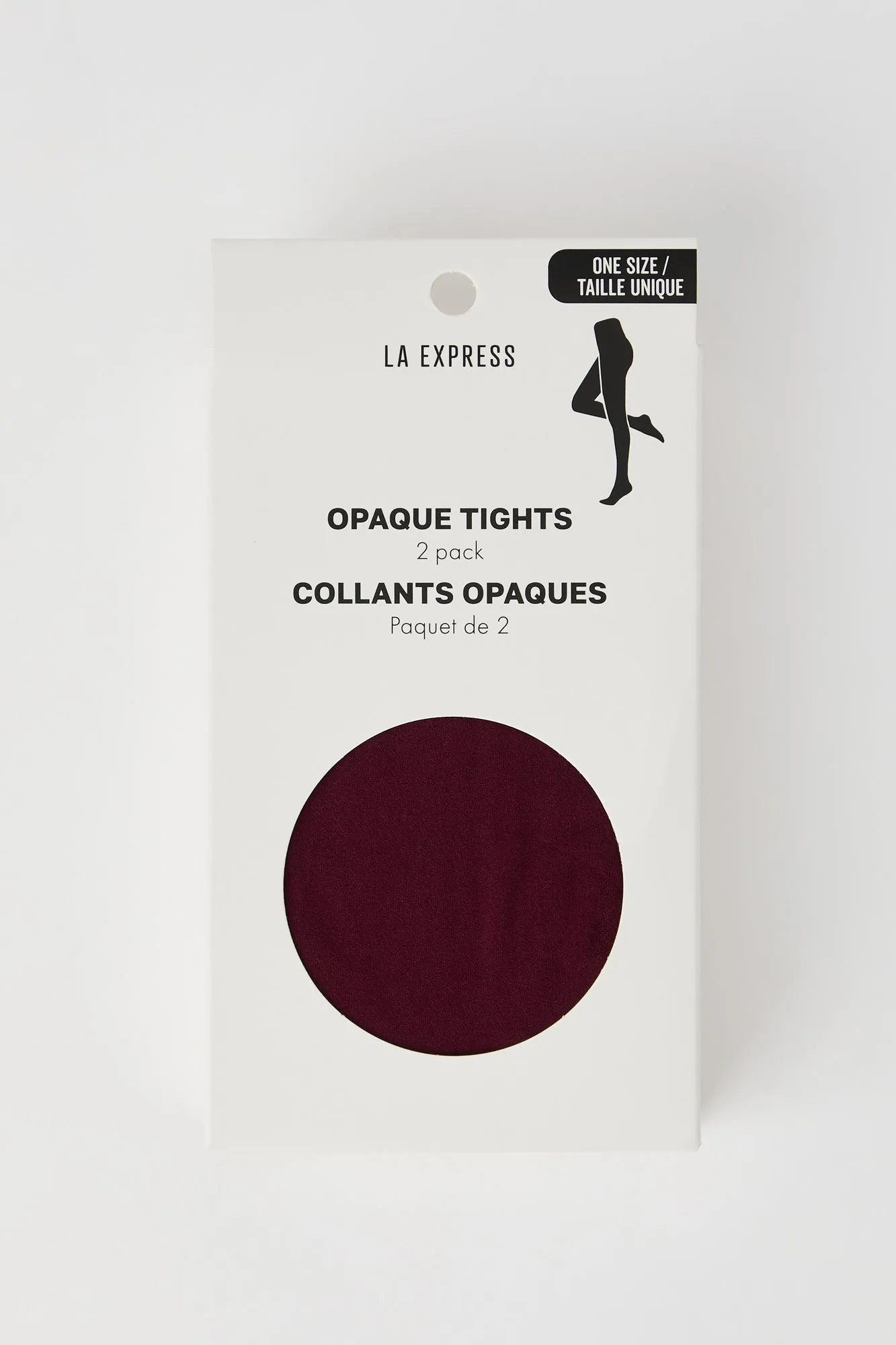 Opaque Tights (2 Pack) sold by Urban Planet