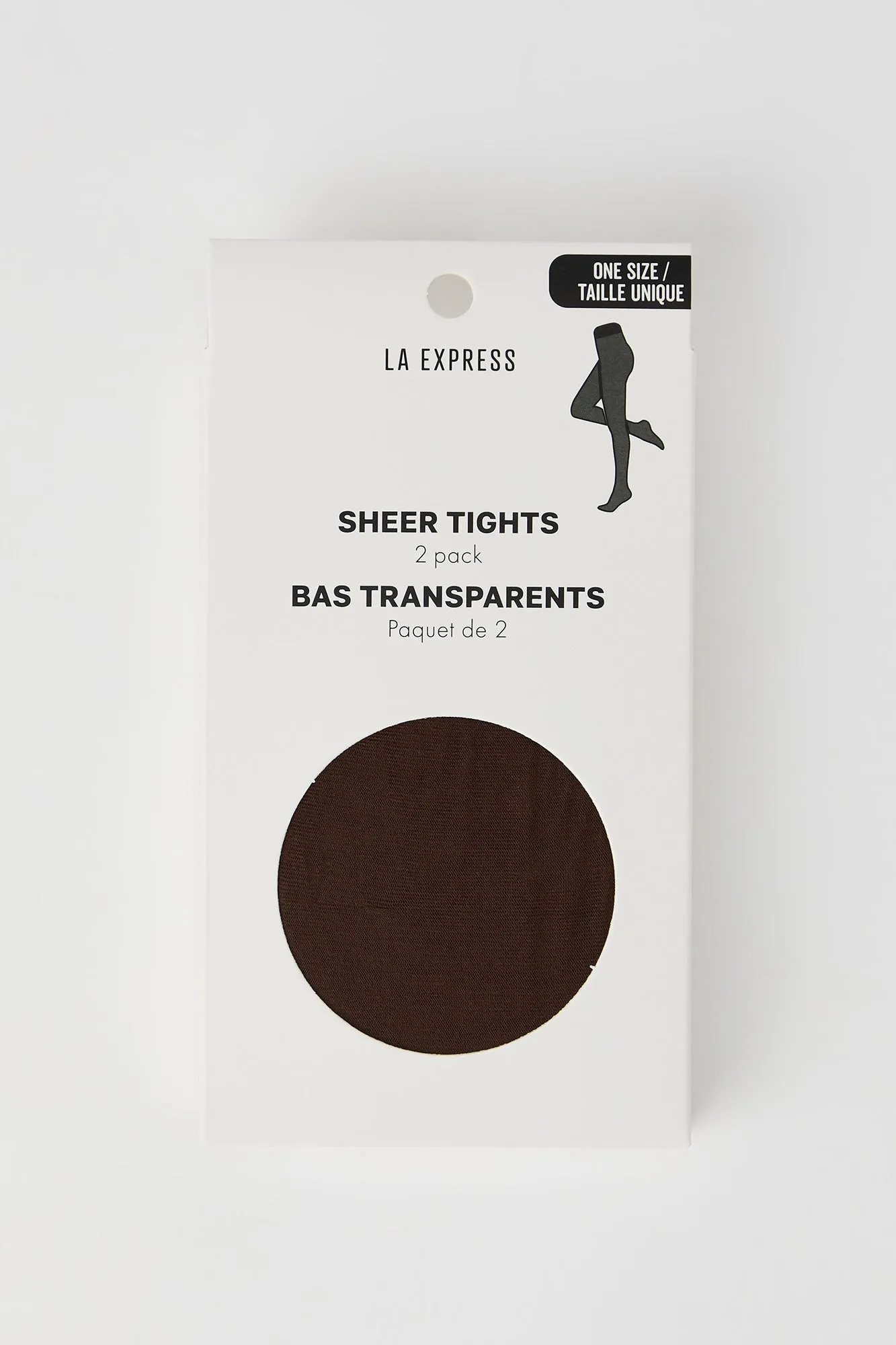 Sheer Tights (2 Pack) sold by Urban Planet