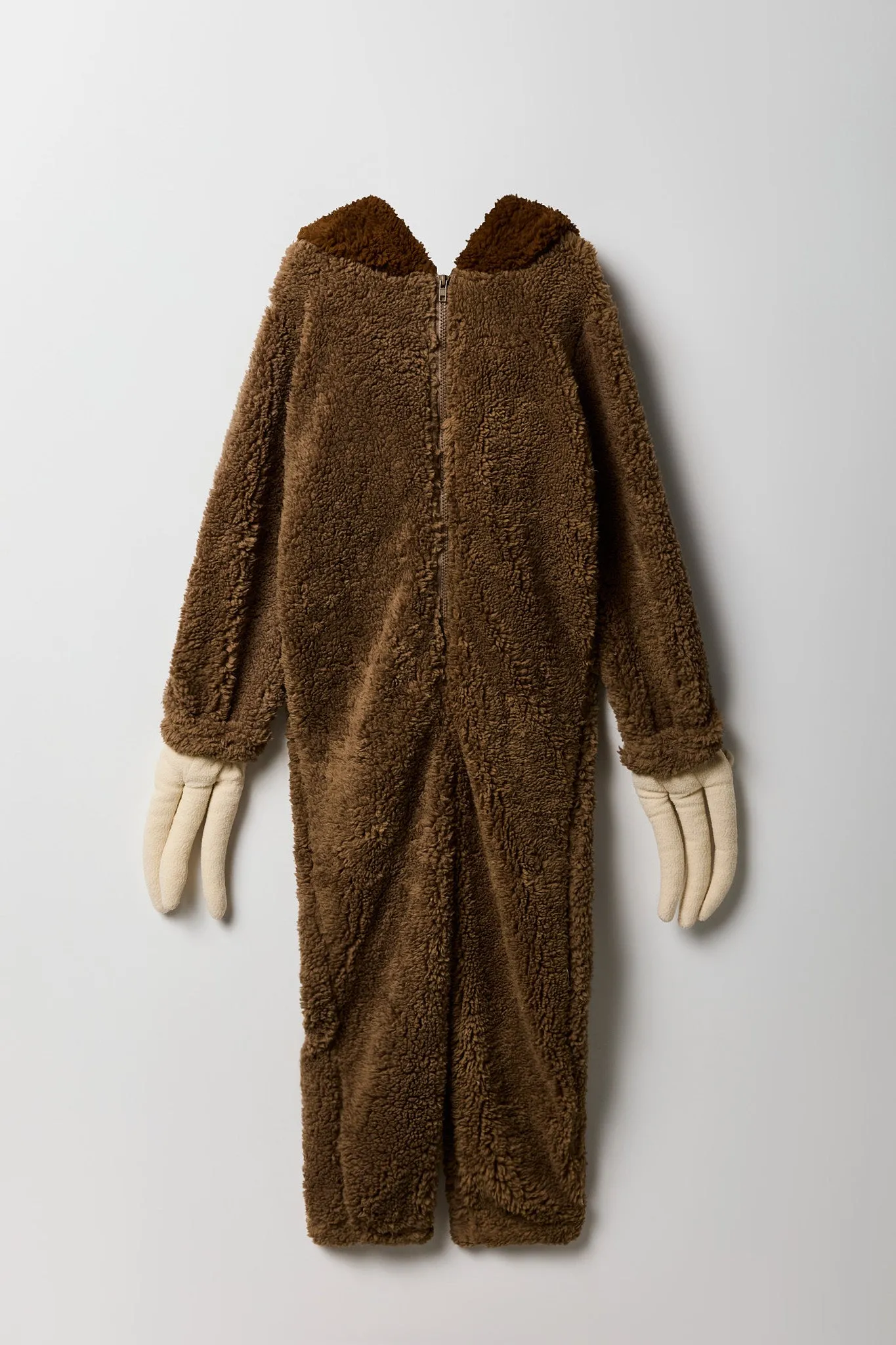 Combinaison en Sherpa Paresseux 3D pour enfant sold by Urban Planet product image thumbnail 2