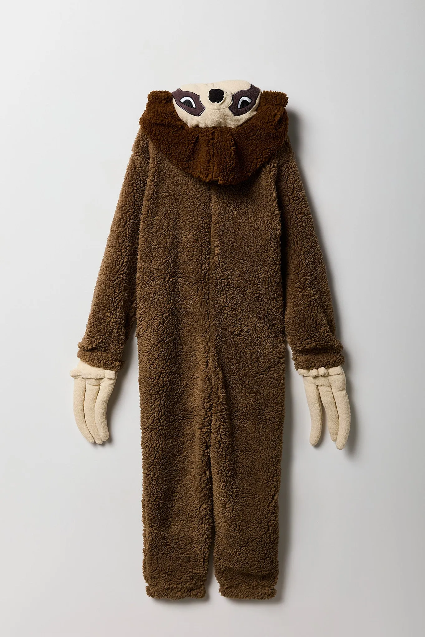 Combinaison en Sherpa Paresseux 3D pour enfant sold by Urban Planet product image thumbnail 3