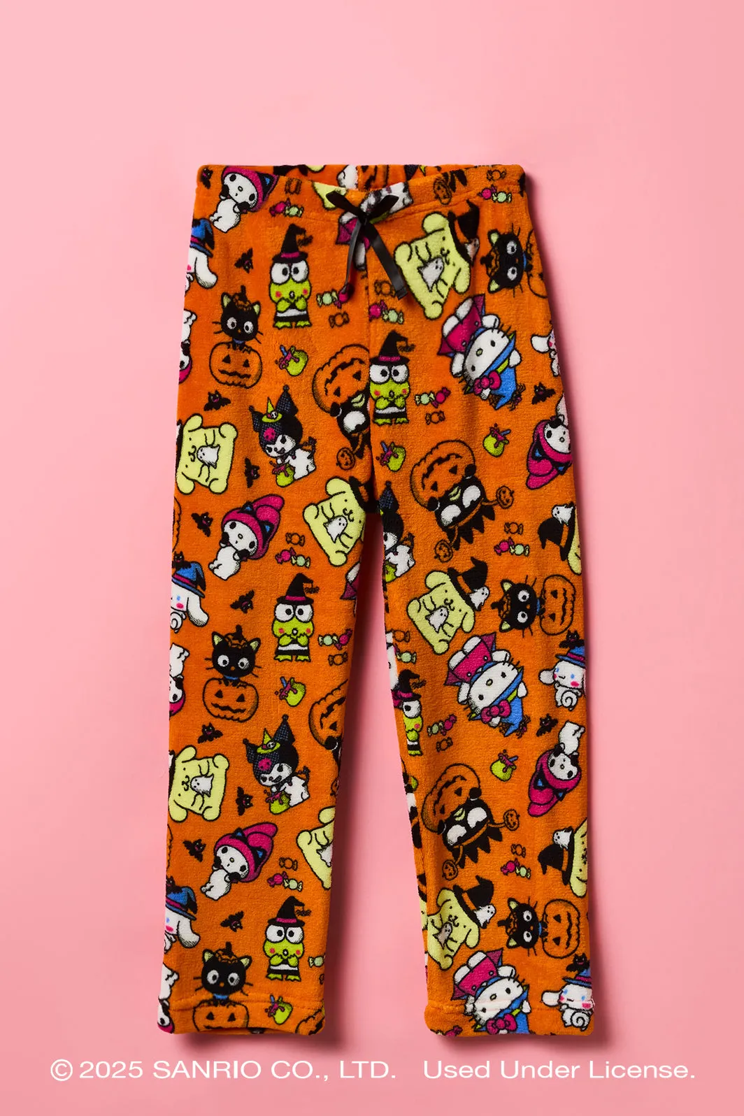 Hello Kitty® Halloween 2 Piece Pajama Set sold by Urban Planet product image thumbnail 4