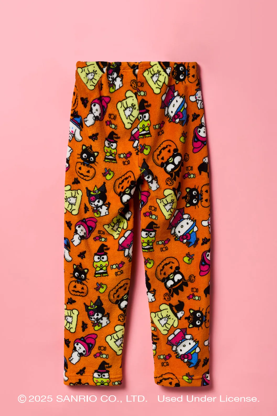 Hello Kitty® Halloween 2 Piece Pajama Set sold by Urban Planet product image thumbnail 5