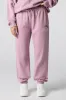 Jogger en molleton classique à broderie sold by Urban Planet