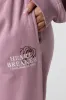 Jogger en molleton classique à broderie sold by Urban Planet