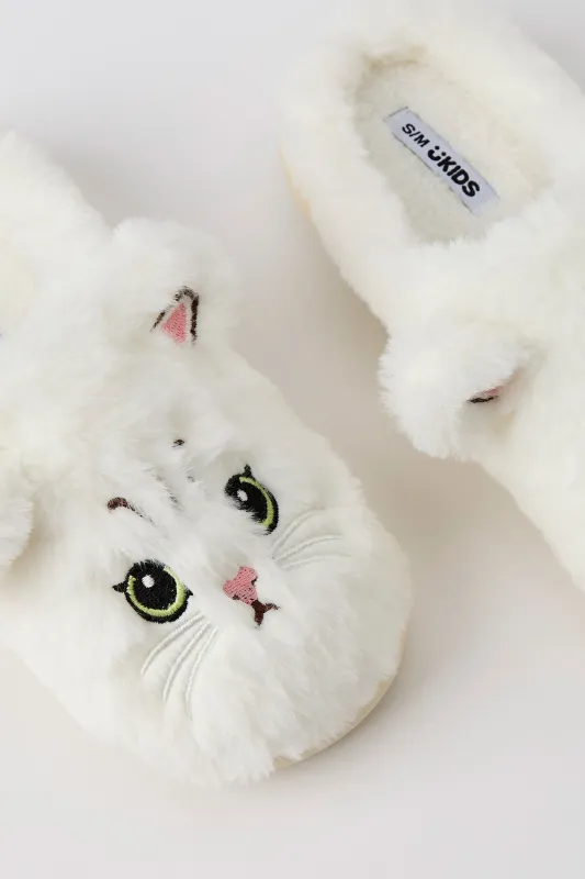 Pantoufles Chat 3D pour fille sold by Urban Planet