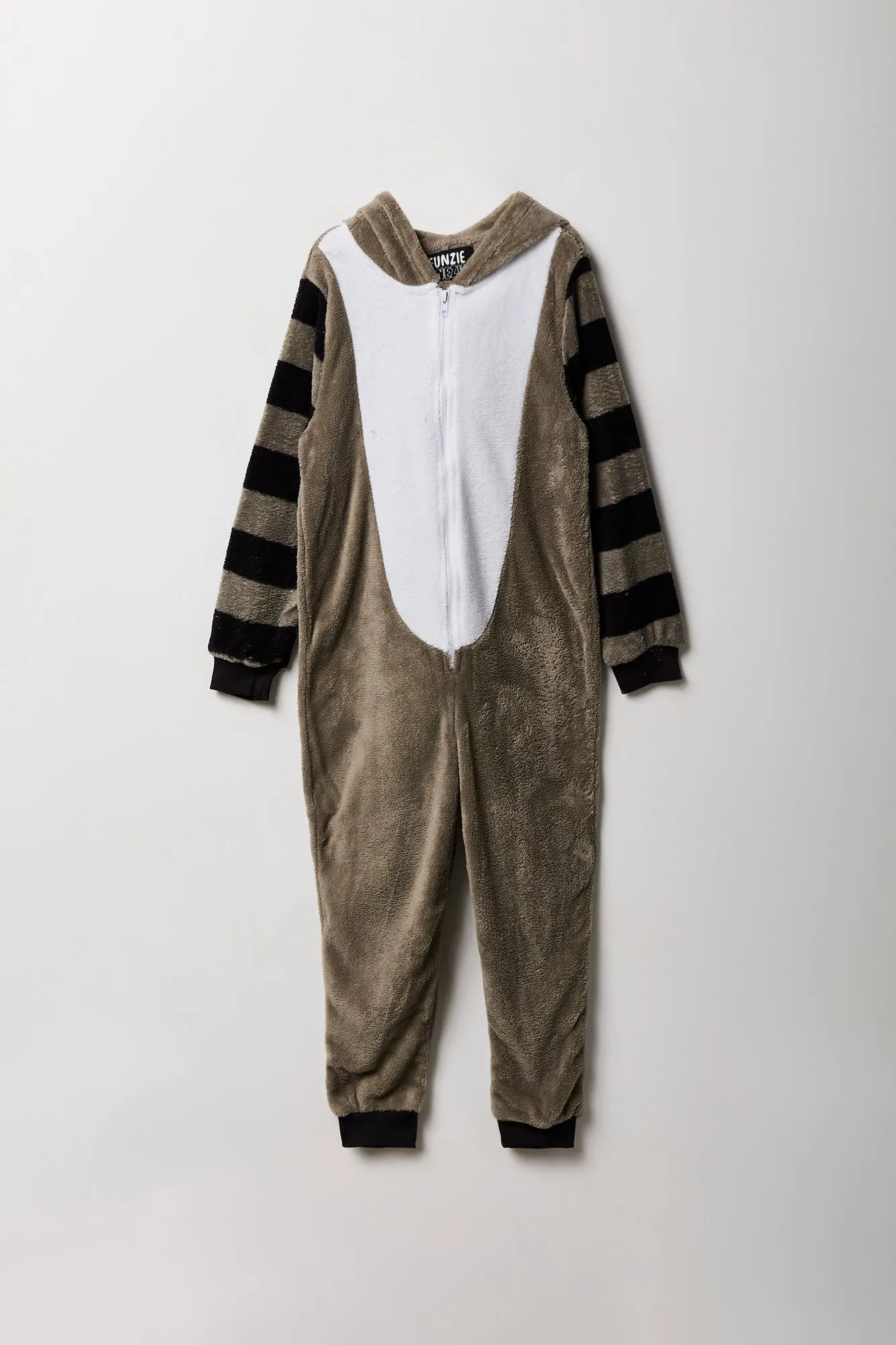 Combinaison en peluche Raton 3D pour enfant sold by Urban Planet product image thumbnail 2