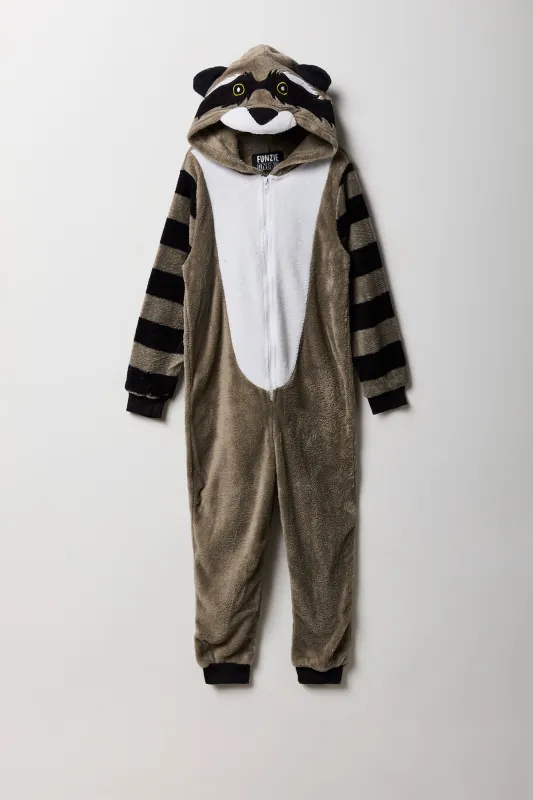 Combinaison en peluche Raton 3D pour enfant sold by Urban Planet