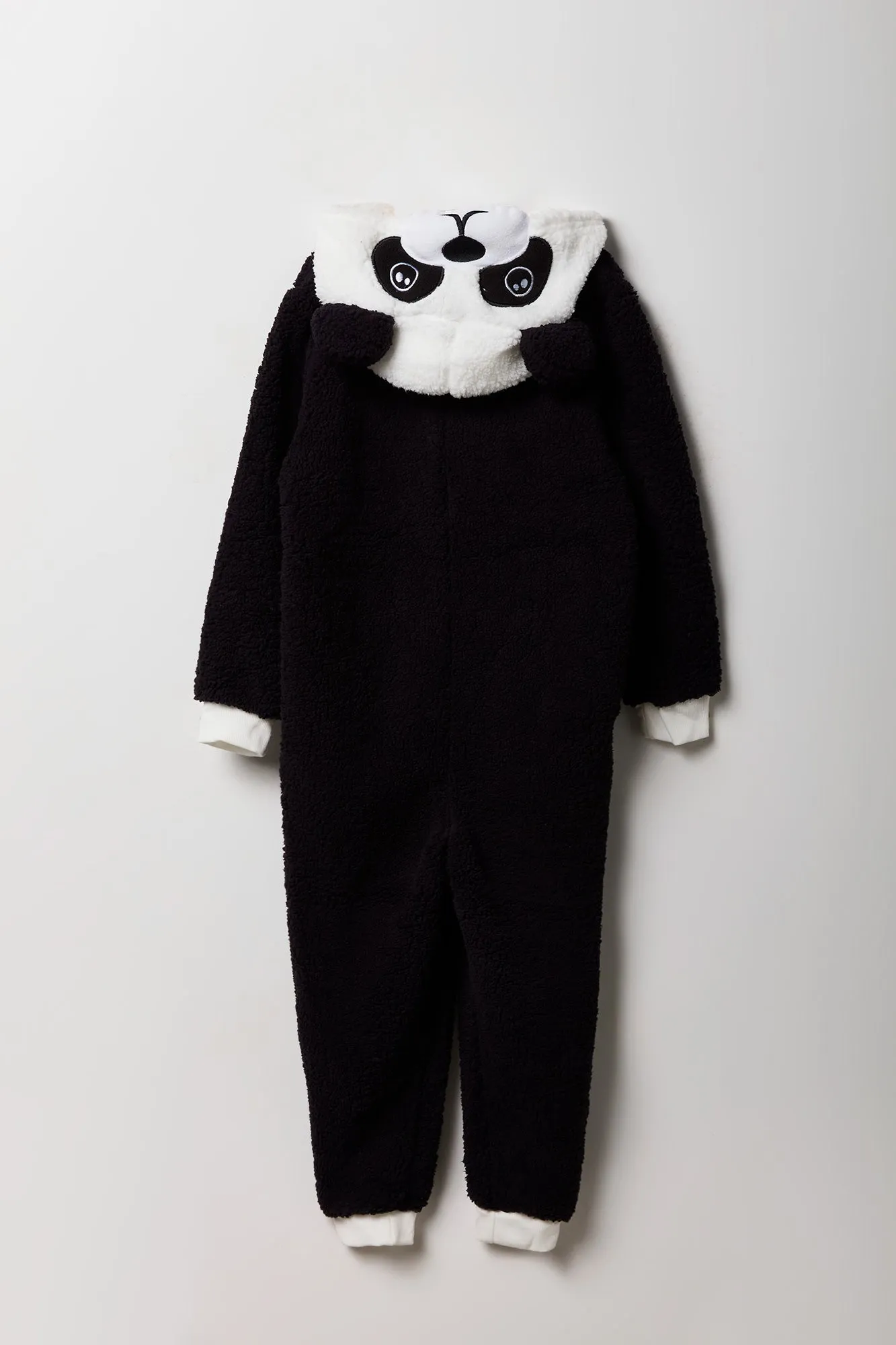Combinaison en Sherpa Panda 3D pour enfant sold by Urban Planet product image thumbnail 3