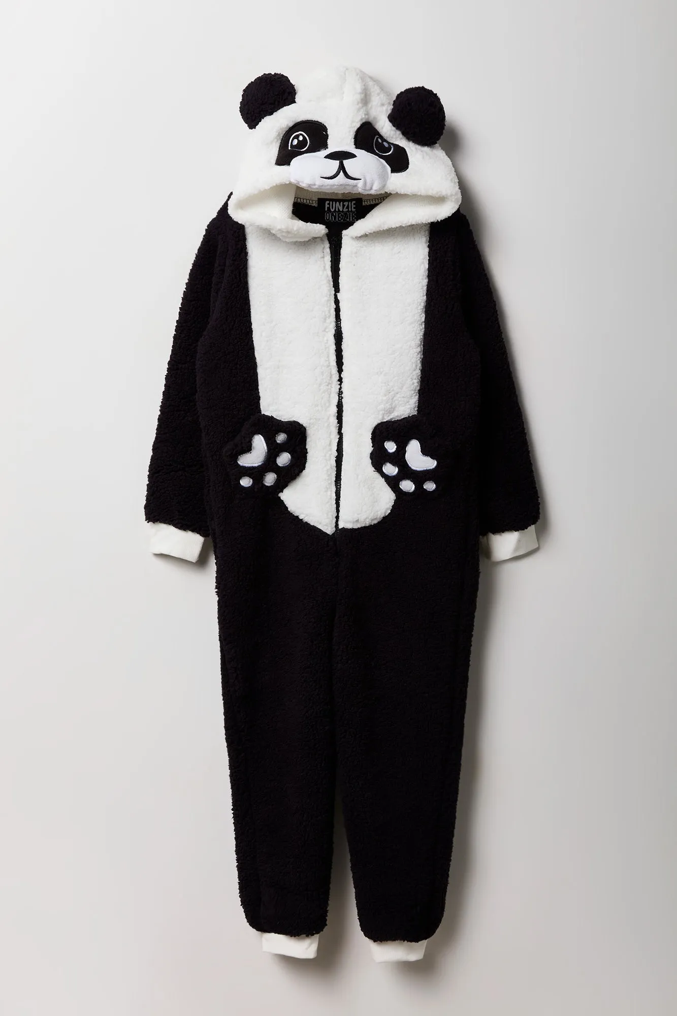 Combinaison en Sherpa Panda 3D pour enfant sold by Urban Planet